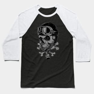 Death Rider Baseball T-Shirt